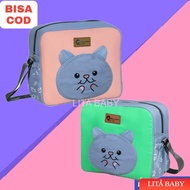 Tas Bayi Baby Scots / Baby Animals medium / Tas Bayi Ukuran Sedang / Tas Bayi Medium Lucu