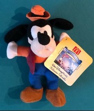 麥當勞開心樂園餐玩具 
McDonald's x Disney 迪士尼 Millennium Collectables 
2000 千禧年收藏品
Walt Disney World Resort in