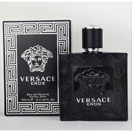 _Versace Eros Black Perfume For Men 100Ml
