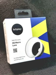 Bitplay 高階HD微距鏡頭