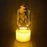 Gratis Ongkir / Lampu Lilin LED Mini / Menerangi Malam Lebaran dengan Indah