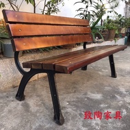 Kerusi Duduk Kerusi Baris Kerusi Kayu Pejal Kerusi Menunggu Besi Tuang Kerusi Taman Luaran Kerusi Pe