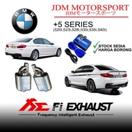 Fi EXHAUST | BMW G30 F10 VALVE EXHAUST SET COMBO
