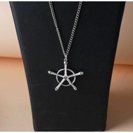 Anime necklace manga the bleach Uryu Ishida – Quincy cosplay cosplay cosplay kosplay necklace acc