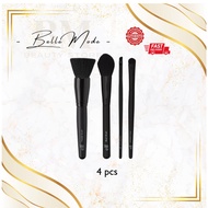 Urban Decay Travel Brush 4pcs Set