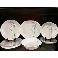 CORELLE DINNER SET SHADOW IRIS 16PCS