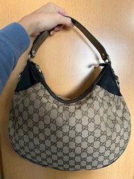 Gucci 單肩包 (經典款色)