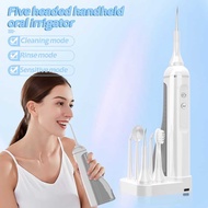 Electric Dental Flosser Portable Household Water Dental Flosser Dental Flosser Oral Teeth Cleaning D