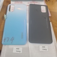 Oppo A52 A92 back cover is beautiful