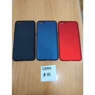 OPPO A71 Eco hardcase Baby skin casing