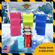 Premium Reusable  Ice Brick (600ml) Ice Pack Block Ice Pack Cooler Breast Special for Cooler Milk St