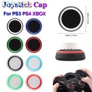 CHINKMY 4pcs Cover  Game Replacement  Thumb Stick Grip for PS3 PS4 XBOX One
