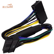 24 Pin to 18 Pin ATX PSU Power Adapter Cable for  Z220 Z230 Z420 Z620 Workstation 13-Inch(33cm)