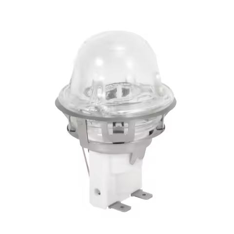 A61T-E14 Oven Lamp Holder Baking 15W/25W Illumination Lamp Holder Oven Lamp Cap High Temperature Lam