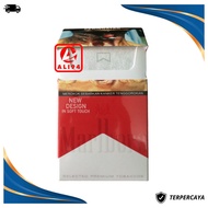 Rokok Marlboro Merah 20 Batang - 1 Slop Isi 10 Bungkus