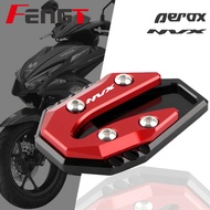 YAMAHA NVX Side Single Stand Pad Tapak Tongkat Stand Pad Kaki Itik NVX V2 Accessories NVX v1 NVX155 