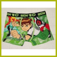 ┻ ◹ ☍ Ben10 boxer for adult