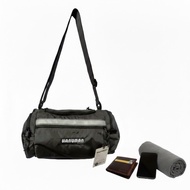 HANUMAN DUFFLE SMALL CAPACITY SPORT FASHION HAND SLING CROSSBODY BAG DUFFEL BAG SMALL DUFFEL BAG