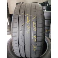 245/30/20 245/30R20 USED TYRE TAYAR SEKEN(1PC)(1BIJI)