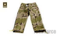 [Task Force 軍品店] US Military 美軍公發軍版 DCU 三沙 Goretex Trouser 防水褲