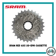 SRAM Red AXS XG-1290 12 Speed Cassette
