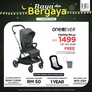 Chicco One4Ever City Map ReLux (from birth to 22kg ; approx. 4 years old)