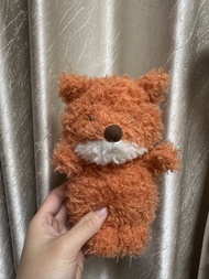 jellycat 狐狸 造型毛絨公仔