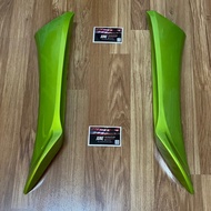 Wave 125i Windshield Outer 1 Pair Green (130)