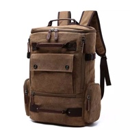 Men's Backpack RDN 015 Distro Bandung Backpack Backpack denim ace backpacker denim men