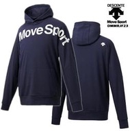 日本 DESCENTE 長袖帽T 長袖連帽衫 連帽外套 MOVE SPORT 大谷翔平 迪桑特 DMMRJF23