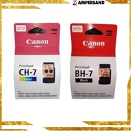 Canon Inkjet Print Head Black BH-7 Color CH-7 For G1000 G1010 G2000 G2010 G3000 G3010 G4000 G4010