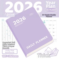 SHUMU | Planning Agenda Efficient Creative Notebook Big