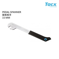 [TACX] T4460 PEDAL SPANNER Pedaler, 15mm