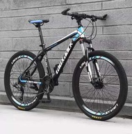 Mountain bike bicycle 21 speed 26 inches 單車 山地車 爬山車 26吋 21波 (全新 100 new %) 實體店