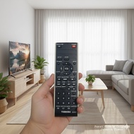 ORIGINAL TOSHIBA SE-R0167 DVD PLAYER REMOTE