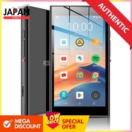 MP3 player with Bluetooth and app shop, music player with WIFI and 1080P MP4 playback, YouTube, long