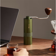 內地直送 - 手搖磨豆機CX-D0032磨咖啡豆便攜全自動研磨器全金屬機身新款