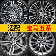 Sesuai dengan rim roda BMW 5 Series 525li/520li/530li/528li/523 saiz 17 inci, 18 inci, 19 inci, rim 