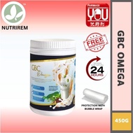 NUTRIREM GBC Omega (450g)