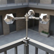 [whfashionkk] Reflective Avian Spinning Reflector Humane Wind Powered Avian Avian Control Device Dev