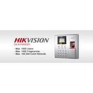 HIKVISION DS-K1T8003EF FINGERPRINT RFID ACCESS CONTROL