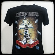 เสื้อ​วง​Gun​N'Roses​