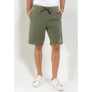 Giordano Men's Interlock Shorts