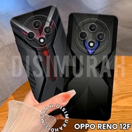 HP Softcase Latest Oppo Reno 12 F 5Ghp 2024 Fashion Case Robot (DS02) Oppo Reno 11 F 5G Silicone Tpu