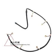 Komatsu 300 350 360-7/8 Cummins 6CT8.3/6BT5.9 fuel injector return pipe excavator parts