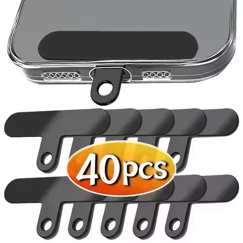 Phone Lanyard Gasket Anti Lost Phone Strap Tab Universal Tether Patch Crossbody Neck Strap Clip for 