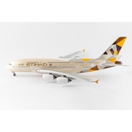 ETIHAD AIRBUS A380 A6-APJ PHOENIX