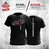 Seni Gayong Tshirt Jersey