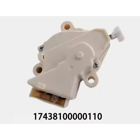 1 piece is suitable for Weinig Haier LG Samsung washing machine tractor dual-stroke drain valve moto
