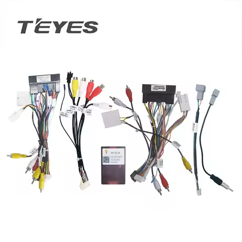 TEYES For Kia Optima 3 K5 TF 2010 - 2015 cable and canbus